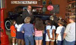 East Texas Oil Museum