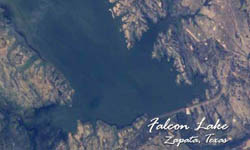 Falcon Reservoir