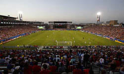 FC Dallas Stadium