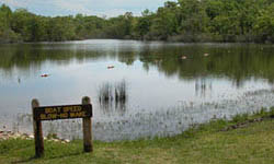 Fort Boggy State Park