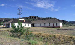 Fort Davis National Historic Site