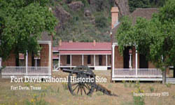 Fort Davis
