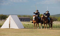 Fort Griffin State Park and Historic Site