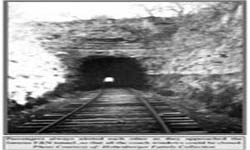 Fredericksburg and Northern Railway Tunnel