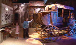 Frontier Texas!