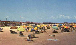 Galveston Beaches