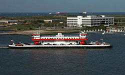 Galveston Ferry