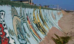 Galveston Seawall
