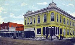 Gregg County Historical Museum