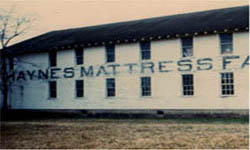Haynes Mattress Factory