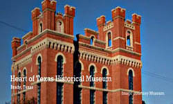 Heart of Texas Museum