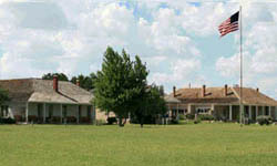 Historic Fort Stockton