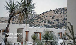 Indian Lodge State Park