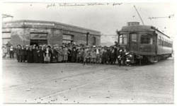 Interurban Depot