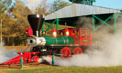 Jefferson Historic Railway