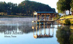 Lake Athens