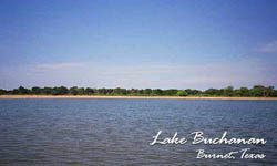 Lake Buchanan