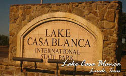 Lake Casa Blanca