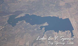 Lake E. V. Spence