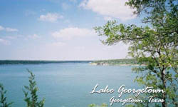Lake Georgetown