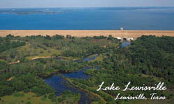 Lake Lewisville