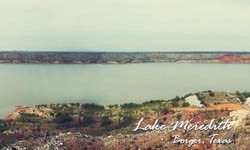 Lake Meredith