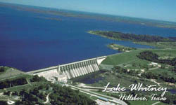 Lake Whitney