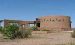 Marfa Lights Viewing Area