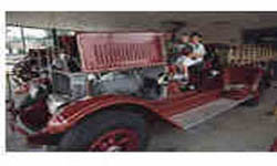 Midland Downtown Lions Club Fire Museum