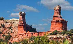Palo Duro Canyon