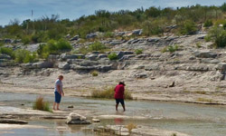 Pandale River Crossing