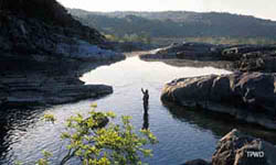 Pedernales Falls State Park