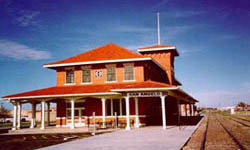 Railway Museum of San Angelo