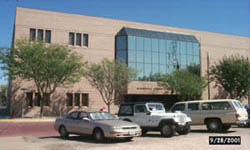 Randall County Courthouse