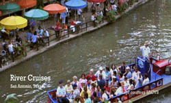 Rio San Antonio Cruises