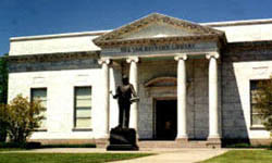 Sam Rayburn Library and Museum