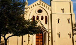 San Agustin Historical District