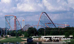Six Flags Over Texas