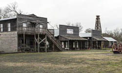 Spindletop Gladys City