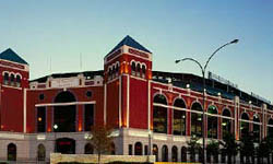 The Ball Park At Arlington