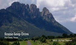 The Scenic Loop Drive