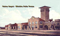 The Wichita Falls Railroad Museum
