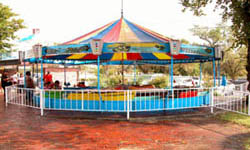 Wonderland Amusement Park