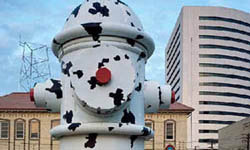 Worlds Largest Fire Hydrant