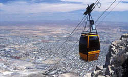 Wyler Aerial Tramway