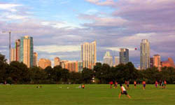 Zilker Metropolitan Park