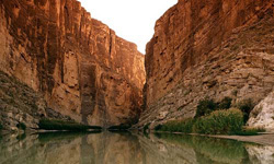 Welcome To The Big Bend