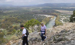 Relax in the Hill Country