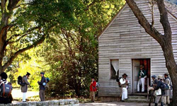 Historical Attractions