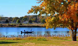 Prairies and Lakes